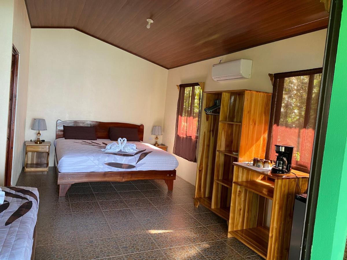 Cabana Ara Macao Lodge Drakes Bay Extérieur photo