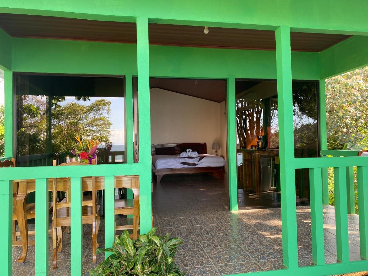 Cabana Ara Macao Lodge Drakes Bay Extérieur photo