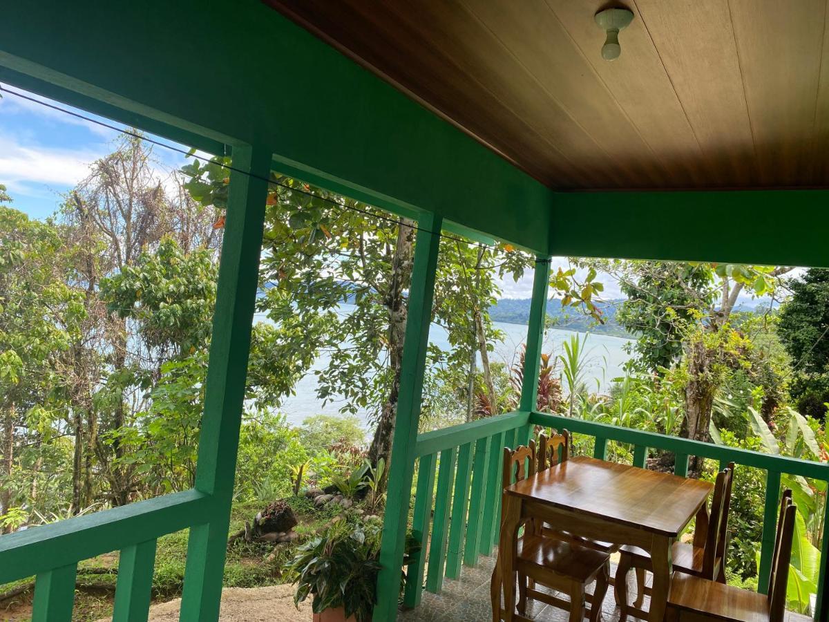 Cabana Ara Macao Lodge Drakes Bay Extérieur photo