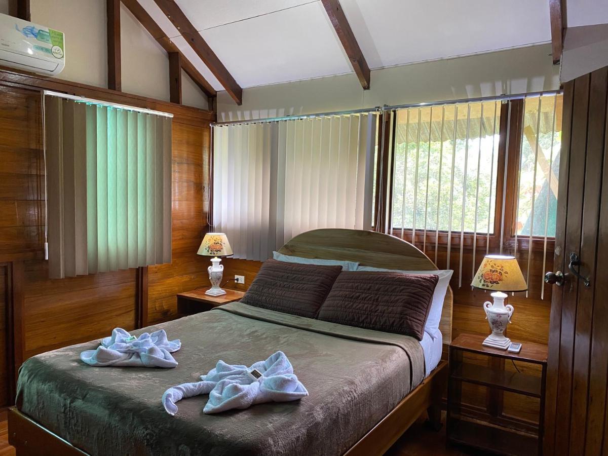 Cabana Ara Macao Lodge Drakes Bay Extérieur photo