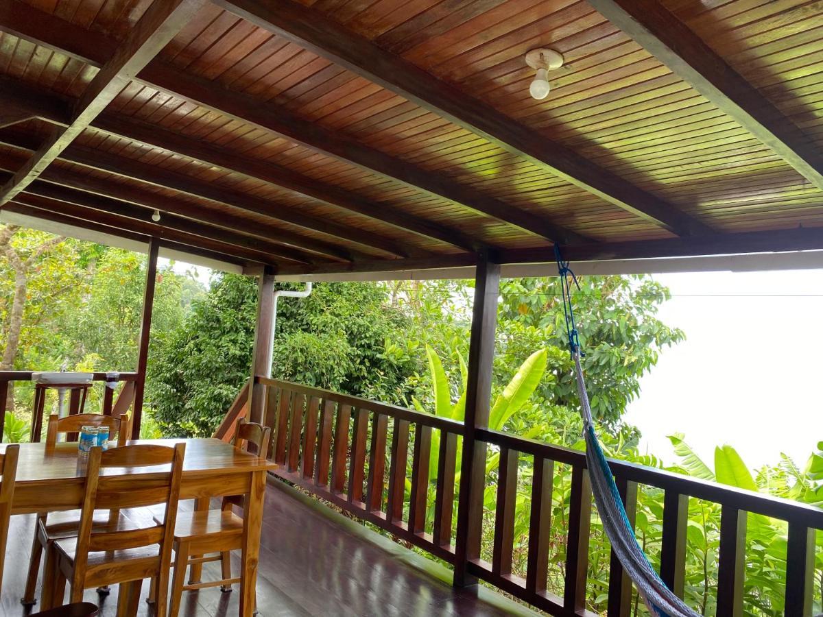 Cabana Ara Macao Lodge Drakes Bay Extérieur photo