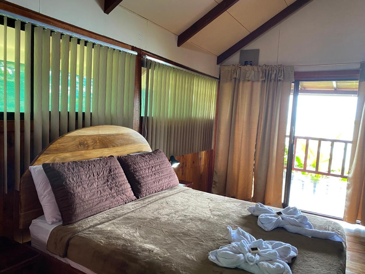 Cabana Ara Macao Lodge Drakes Bay Extérieur photo