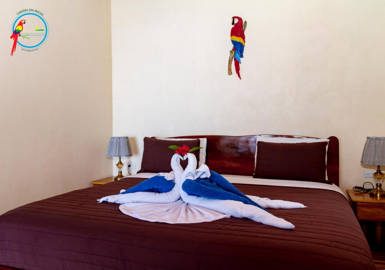 Cabana Ara Macao Lodge Drakes Bay Extérieur photo